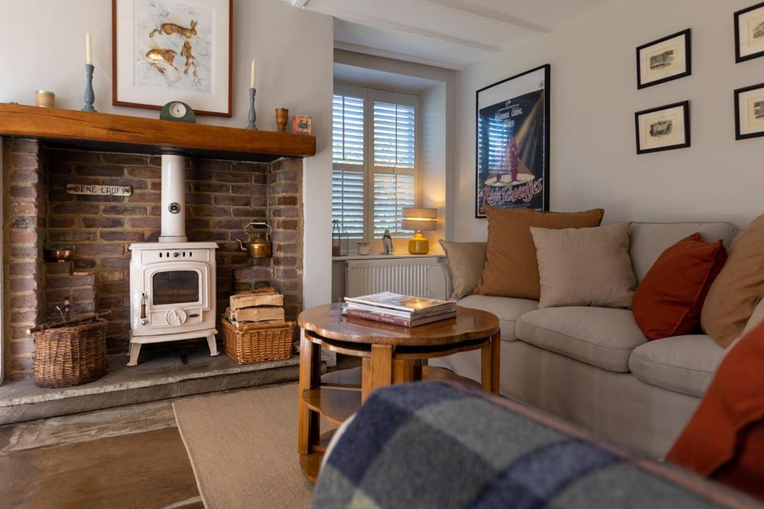 Dene Croft Cottage Hexham Exterior photo