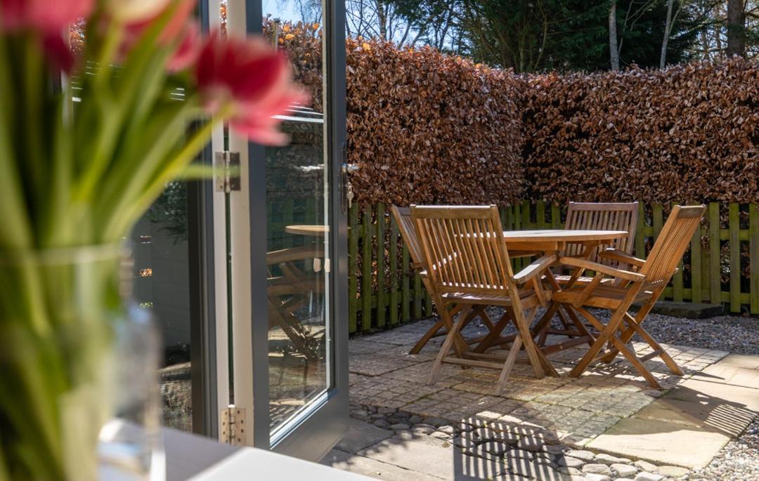 Dene Croft Cottage Hexham Exterior photo