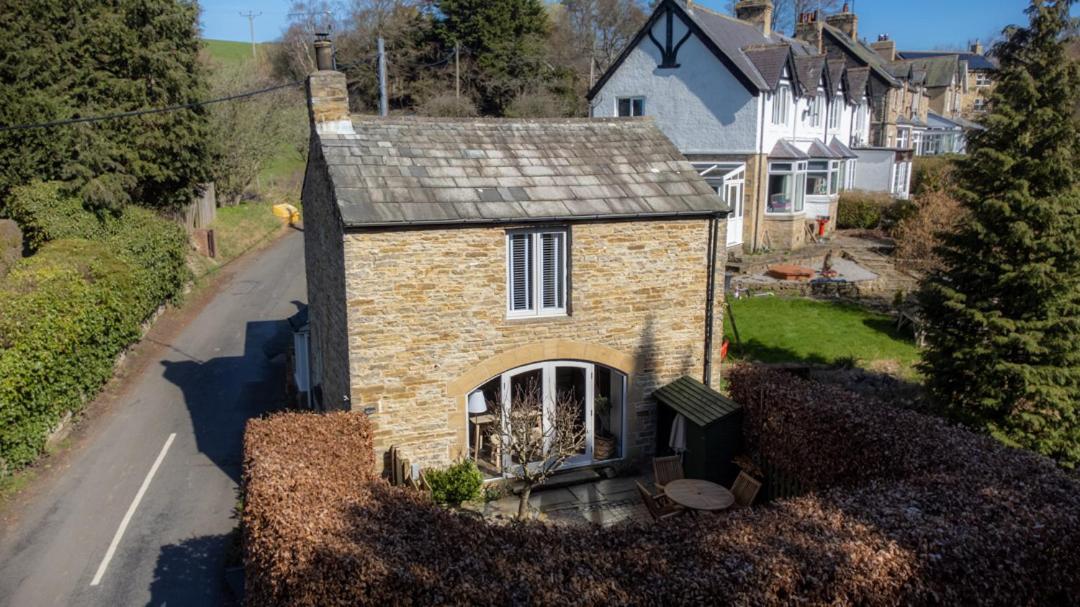 Dene Croft Cottage Hexham Exterior photo